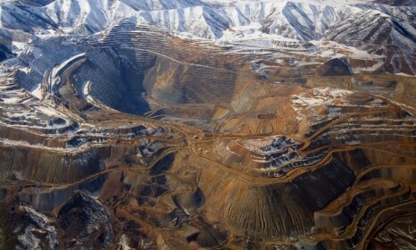 ​معدن دره بینگام (Bingham Canyon)، ایالات متحده